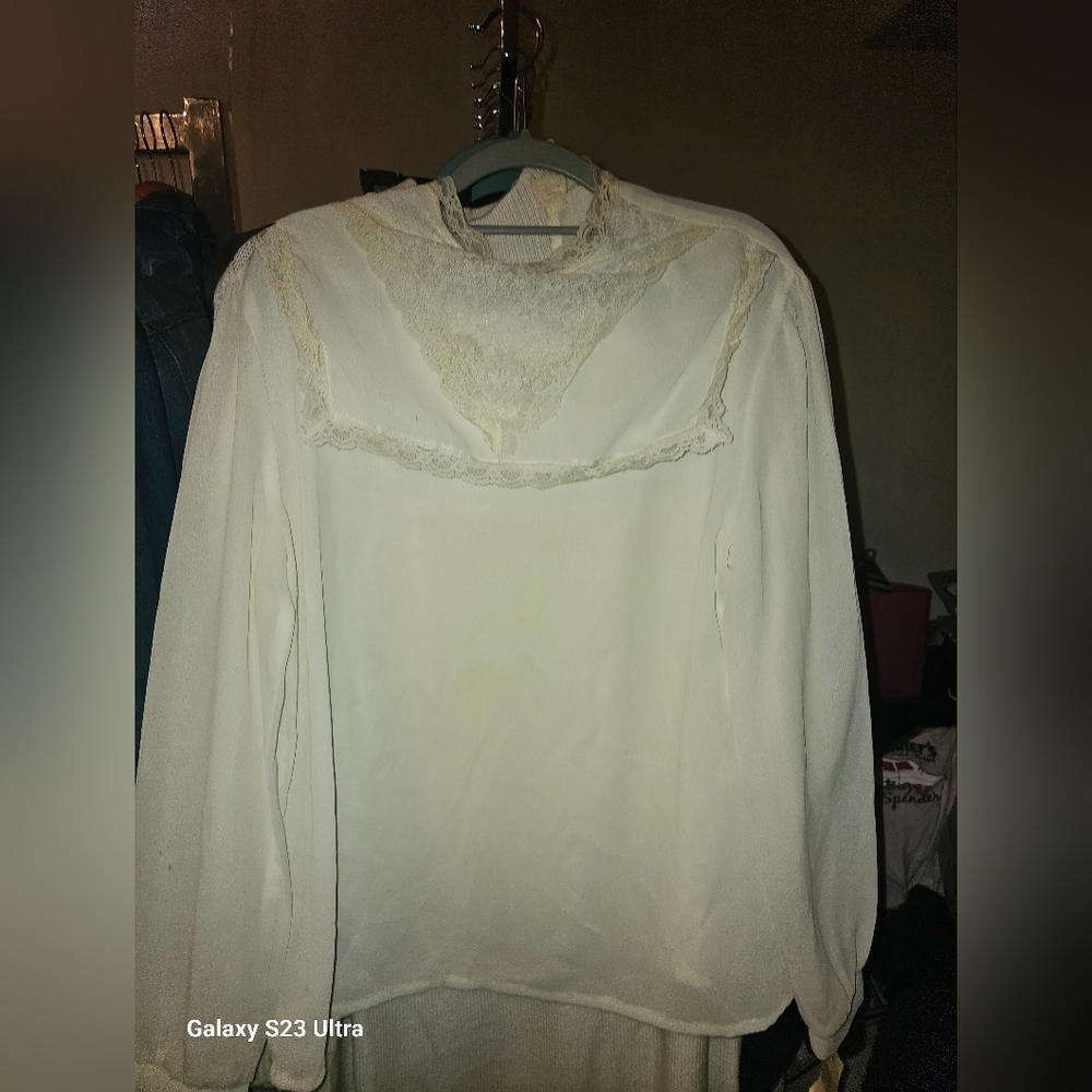 Vintage  Blouse